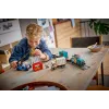 LEGO City 60509 Sadama kaubarong kraana ja veokiga