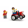 LEGO City 60509 Sadama kaubarong kraana ja veokiga