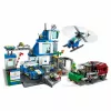 LEGO City politseijaoskonna ehituskomplekt 60316