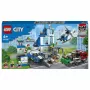 LEGO City politseijaoskonna ehituskomplekt 60316