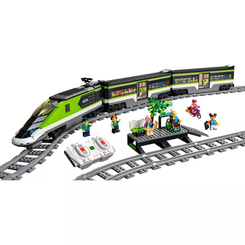 LEGO City Rongijaam Täiskomplekt