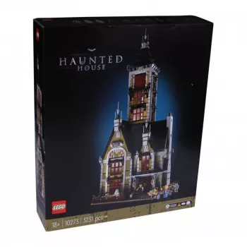 LEGO Creator Expert Kummitusmaja 10273 – 3231-osaline ehituskomplekt
