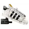 LEGO Creator king Adidas Originals Superstar (10282)
