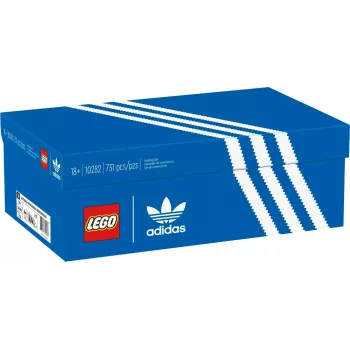 LEGO Creator king Adidas Originals Superstar (10282)