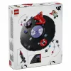 LEGO DOTS 43028 Olivia Rodrigo's Vinyl Record - Creative Craft Kit