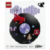 LEGO DOTS 43028 Olivia Rodrigo's Vinyl Record - Creative Craft Kit