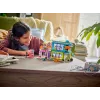 LEGO Friends 42674 Koomiksite ja mängupoodide ehituskomplekt