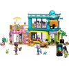 LEGO Friends 42674 Koomiksite ja mängupoodide ehituskomplekt