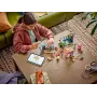 LEGO Friends 42674 Koomiksite ja mängupoodide ehituskomplekt