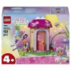 LEGO Gabby's Dollhouse Kitty Fairy's Garden House 11212 Ehituskomplekt lastele 4+ (130 tükki)