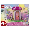 LEGO Gabby's Dollhouse Kitty Fairy's Garden House 11212 Ehituskomplekt lastele 4+ (130 tükki)