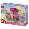 LEGO Gabby's Dollhouse Kitty Fairy's Garden House 11212 Ehituskomplekt lastele 4+ (130 tükki)