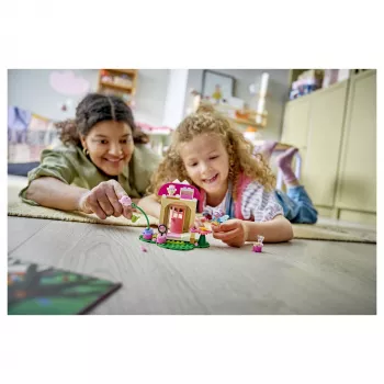 LEGO Gabby's Dollhouse Kitty Fairy's Garden House 11212 Ehituskomplekt lastele 4+ (130 tükki)
