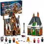 LEGO Harry Potter Hogsmeade Village Visit 76388 Ehituskomplekt (851 tükki)