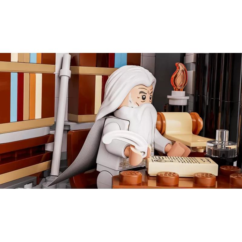LEGO ICONS 11377 Sõrmuste isand: Minas Tirith
