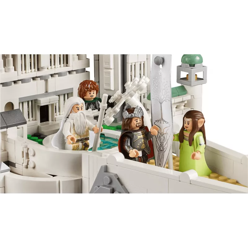 LEGO ICONS 11377 Sõrmuste isand: Minas Tirith