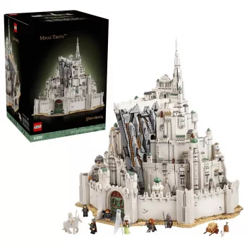 LEGO ICONS 11377 Sõrmuste isand: Minas Tirith