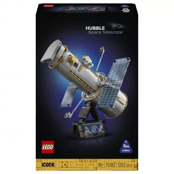 LEGO Icons 11382 Hubble'i kosmoseteleskoop