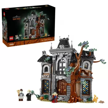 LEGO ICONS 11383 linnapea maja