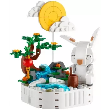 LEGO Jade Bunny 40643 ehituskomplekt
