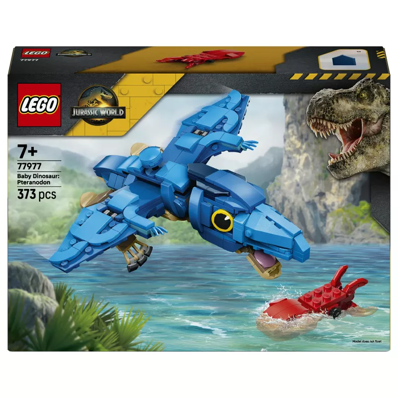 LEGO Jurassic World 77977 Beebi Dinosaurus Pteranodon Ehituskomplekt