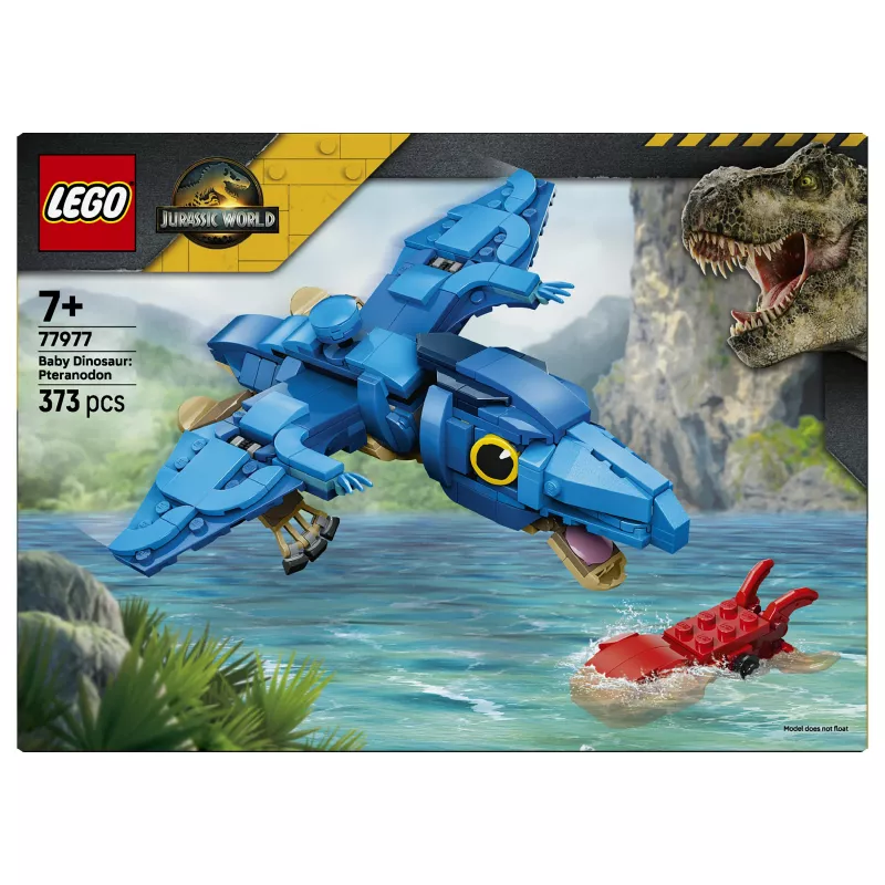 LEGO Jurassic World 77977 Beebi Dinosaurus Pteranodon Ehituskomplekt