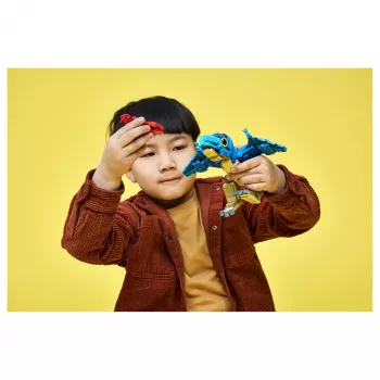 LEGO Jurassic World 77977 Beebi Dinosaurus Pteranodon Ehituskomplekt
