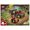 LEGO Jurassic World 77978 Noor T. rex transpordiveok ehituskomplekt