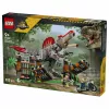 LEGO Jurassic World 77982 Spinosaurus Dinosaur Escape Ehituskomplekt Owen Grady & Claire Dearing minifiguuridega (248 tükki)