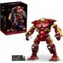 LEGO Marvel Hulkbuster 76210 Ehituskomplekt (4049 tükki) täiskasvanutele