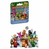 LEGO Minifigures 71053 Shreki seeria (1 juhuslik minifiguur) pimekott