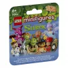 LEGO Minifigures 71053 Shreki seeria (1 juhuslik minifiguur) pimekott