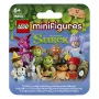 LEGO Minifigures 71053 Shreki seeria (1 juhuslik minifiguur) pimekott