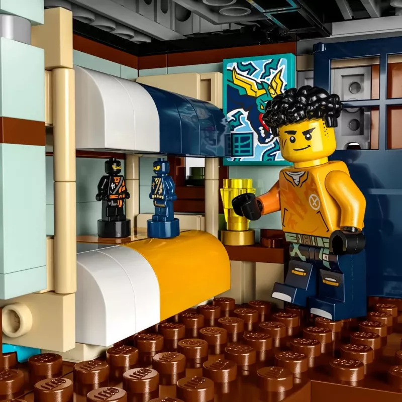 LEGO NINJAGO 71799 NINJAGO City Markets