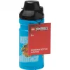 LEGO NINJAGO Joogipudel 390 ml Sinine Silikoonist Tilaga Pool Läbipaistva Korgiga PP/Silikoon