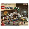LEGO One Piece 75641 Dr. Hiluluki peidupaiga ehituskomplekt