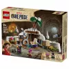 LEGO One Piece 75641 Dr. Hiluluki peidupaiga ehituskomplekt