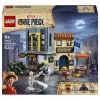 LEGO One Piece 75642 Showdown kapten Smokeriga ehituskomplekt