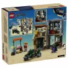 LEGO One Piece 75642 Showdown kapten Smokeriga ehituskomplekt