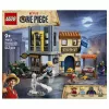 LEGO One Piece 75642 Showdown kapten Smokeriga ehituskomplekt