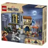 LEGO One Piece 75642 Showdown kapten Smokeriga ehituskomplekt