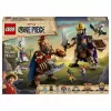 LEGO One Piece 75644 Dorry vs. Brogy - Giants of Little Garden ehituskomplekt (1500 tükki, 3 minifiguuri, vanus 10+)