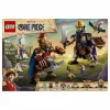 LEGO One Piece 75644 Dorry vs. Brogy - Giants of Little Garden ehituskomplekt (1500 tükki, 3 minifiguuri, vanus 10+)