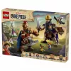 LEGO One Piece 75644 Dorry vs. Brogy - Giants of Little Garden ehituskomplekt (1500 tükki, 3 minifiguuri, vanus 10+)
