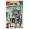 LEGO One Piece 75645 Lahing Trummilossis ehituskomplekt (1250 osa, 7 minifiguuri)