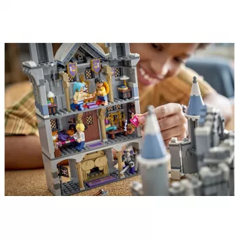 LEGO One Piece 75645 Lahing Trummilossis ehituskomplekt (1250 osa, 7 minifiguuri)