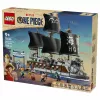 LEGO One Piece 75646 Garp'i mereväe lahingulaeva ehituskomplekt
