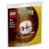 LEGO Pokémon 30729 Premier Ball Polybag ehituskomplekt