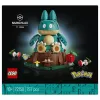 LEGO Pokémon 72150 Munchlax ehitatav figuur (823 osa, vanusele 10+)