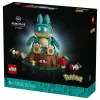 LEGO Pokémon 72150 Munchlax ehitatav figuur (823 osa, vanusele 10+)